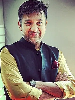 阿希什·帕蒂尔 Ashish Patil照片