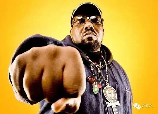 Afrika Bambaataa照片