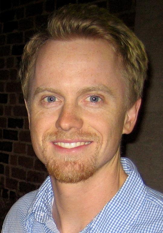 大卫·霍恩斯比 David Hornsby照片