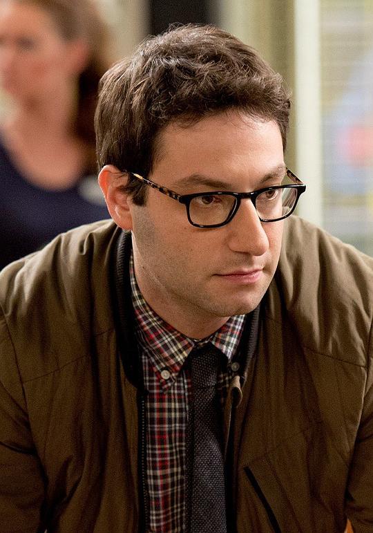 亚当·布斯奇 Adam Busch照片