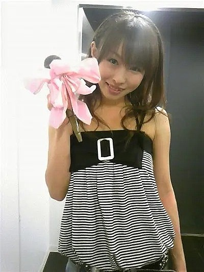 大堀惠 Megumi Ohori照片