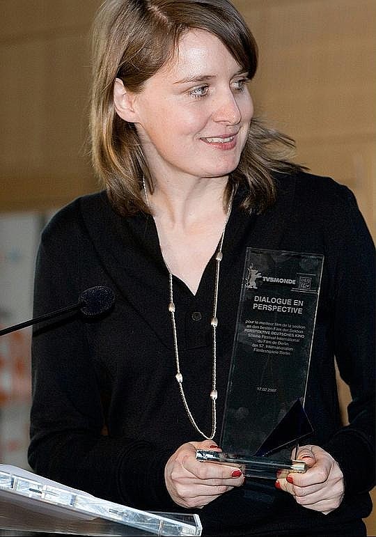 贝蒂娜·布吕姆纳 Bettina Blümner照片