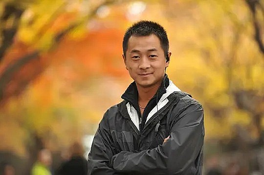 孙景岩 Jingyan Sun照片