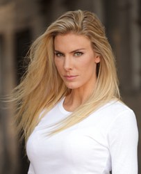 凯莉·格蕾森 Kelly Greyson照片