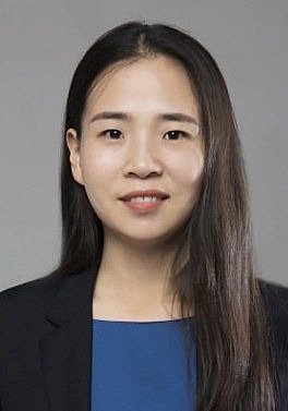 吴秋云 Qiuyun Wu照片