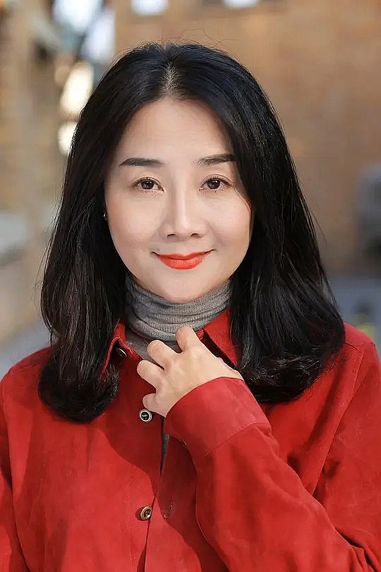 陈岚 Lan Chen照片