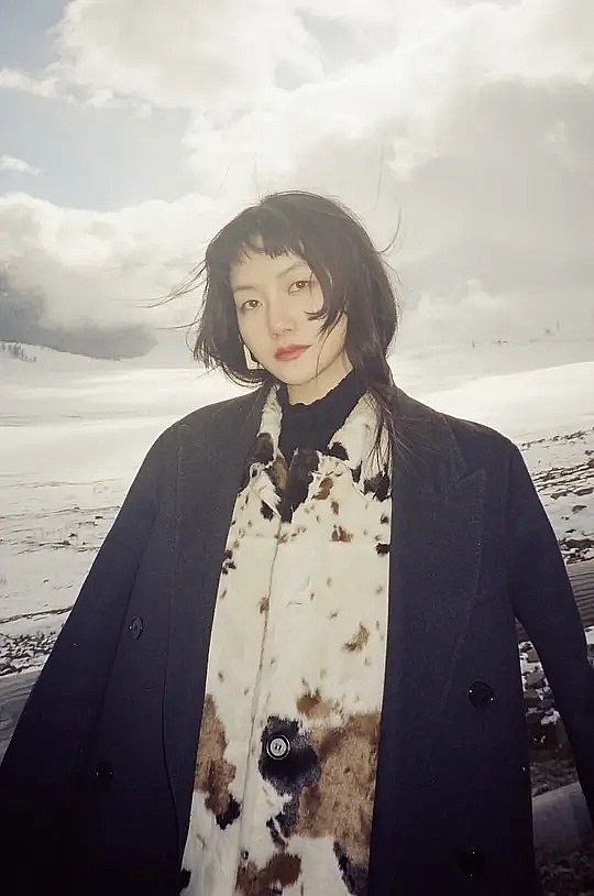张紫微 Ziwei Zhang照片