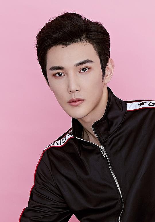 彦希 Liam Yan照片