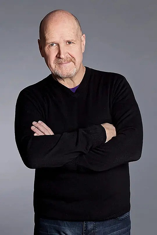 比尔·卡尔 Bill Carr照片