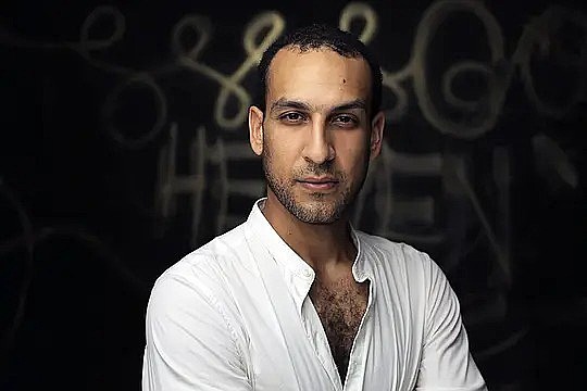 纳比勒·厄尔·哈菲夫 Nabeel El Khafif照片