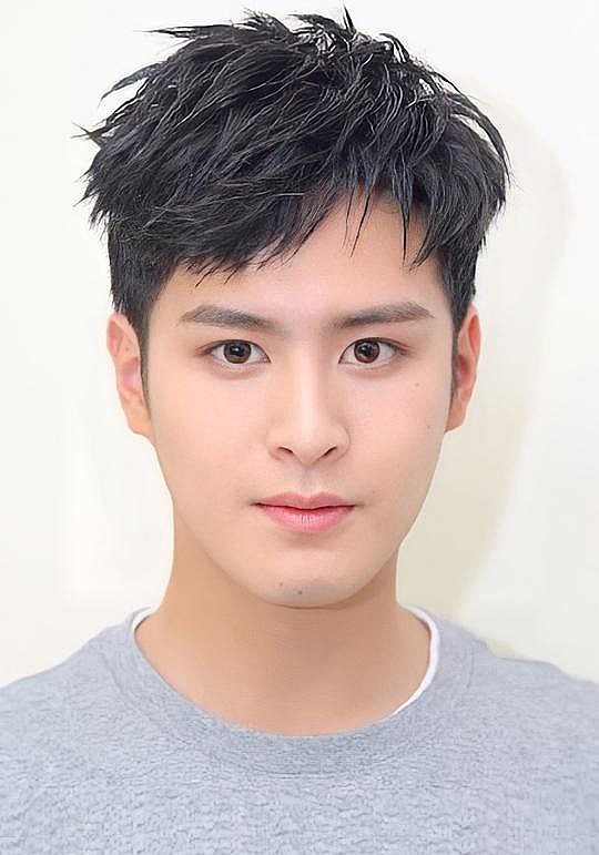牛子藩 Zifan Niu照片
