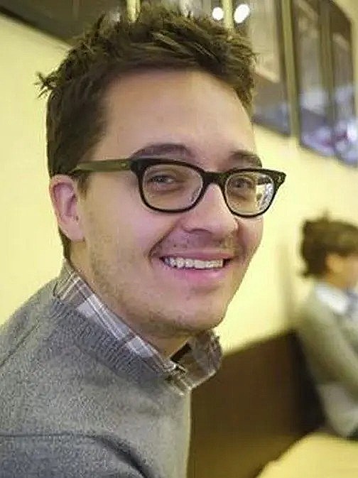 彼得·卡洛威 Peter Calloway照片