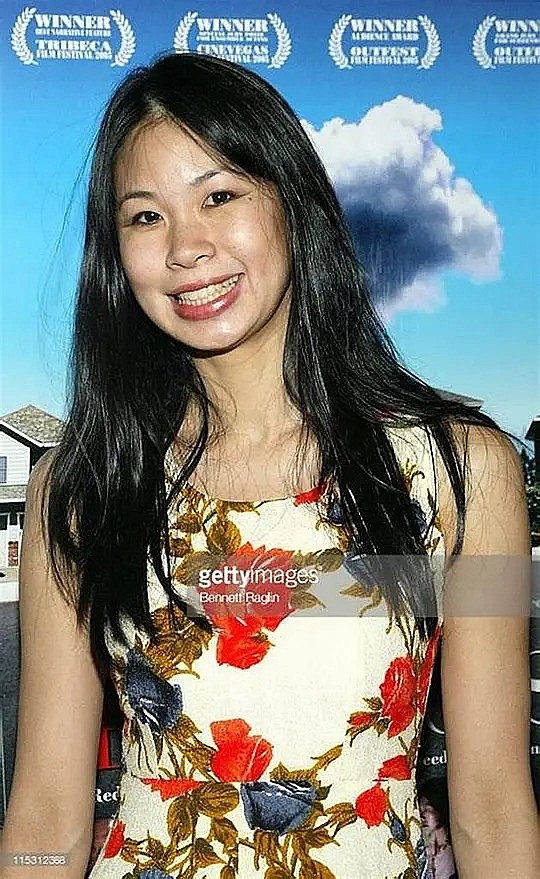 李绍琪 Georgia Lee照片