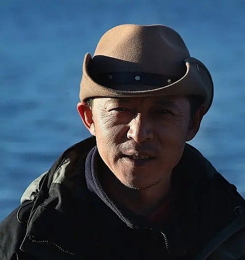 郑桦 Hua Zheng照片