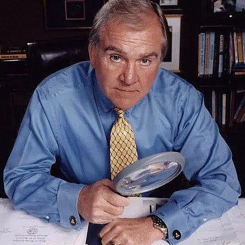 约翰·道格拉斯 John Douglas照片