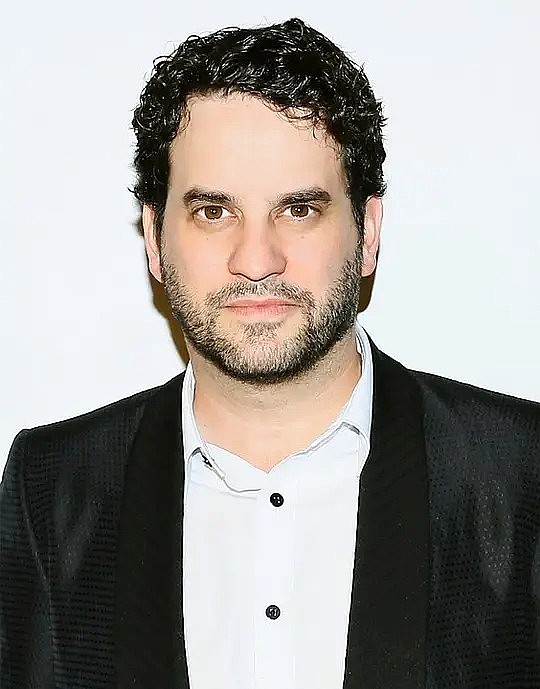 迈克尔·内森森 Michael Nathanson照片