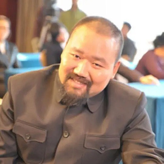 王从懿 Congyi Wang照片