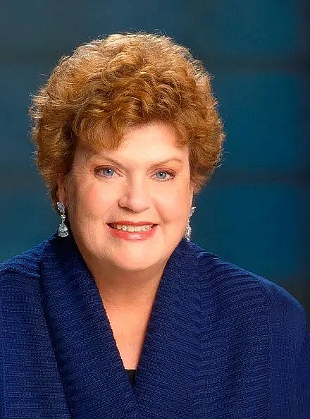 莎莲·哈里斯 Charlaine Harris照片