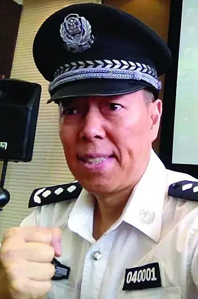 徐小恪 Xiaoke Xu照片
