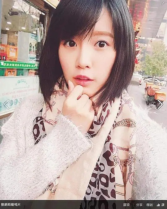 林芯蕾 Zoey Lin照片
