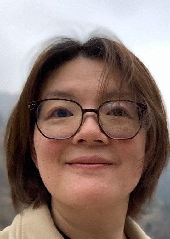 陈晨 Chen Chen照片