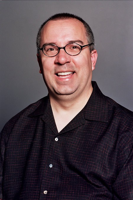 杰夫·皮金 Jeff Pidgeon照片