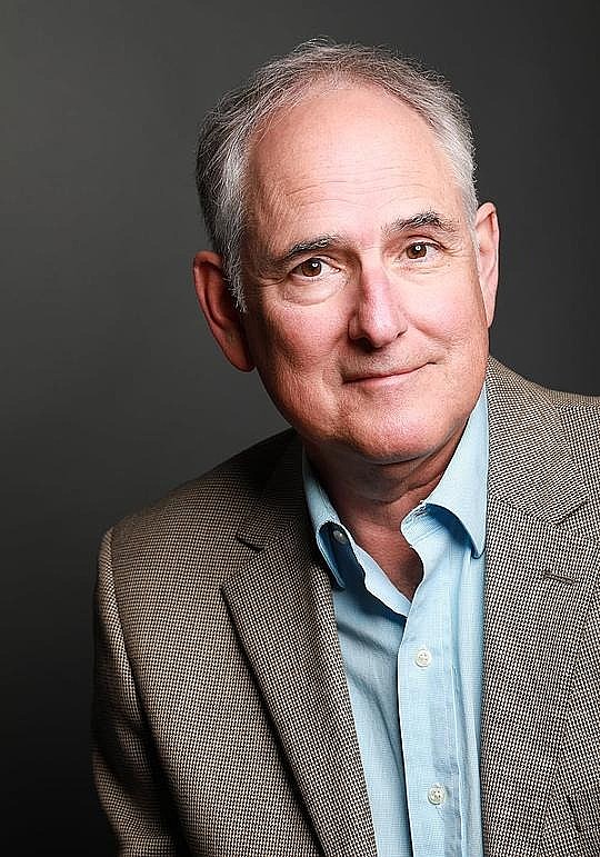 帕特里克·奥康纳 Patrick O'Connor照片