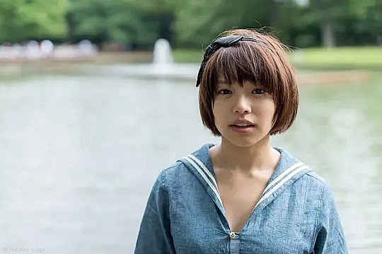 冈村泉 Izumi Okamura照片