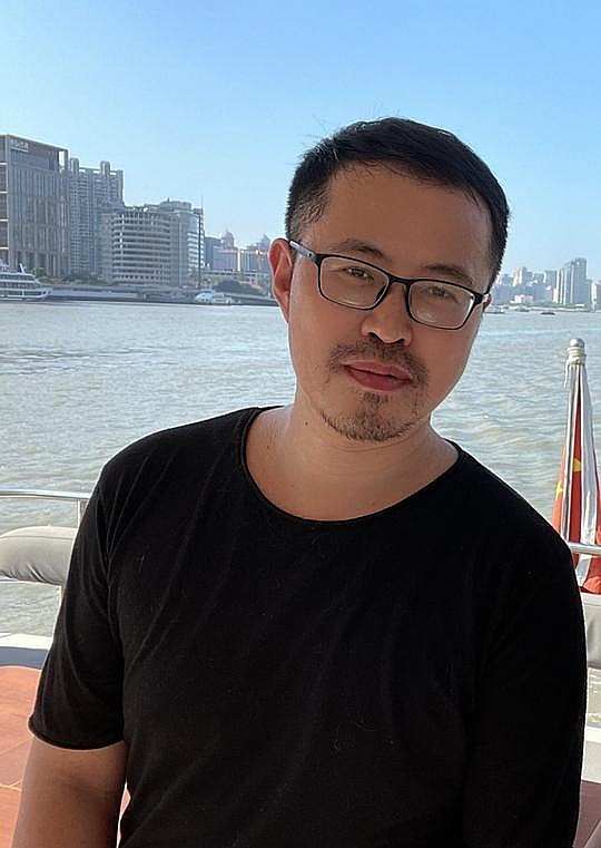 童文峰 Wenfeng Tong照片