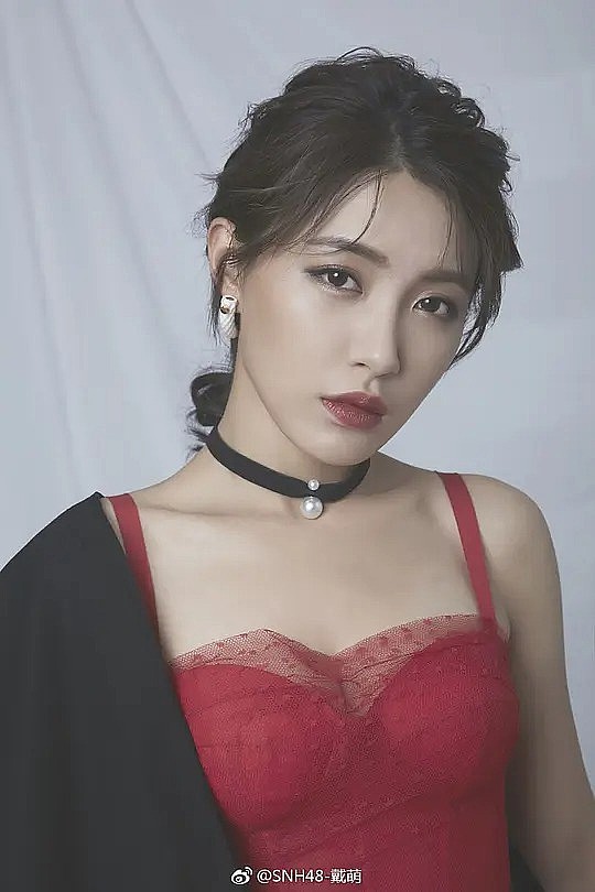 戴萌 Meng Dai照片