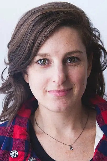 吉莉安·罗伯斯比尔 Gillian Robespierre照片