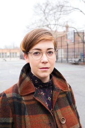 安娜·罗斯·霍尔默 Anna Rose Holmer照片