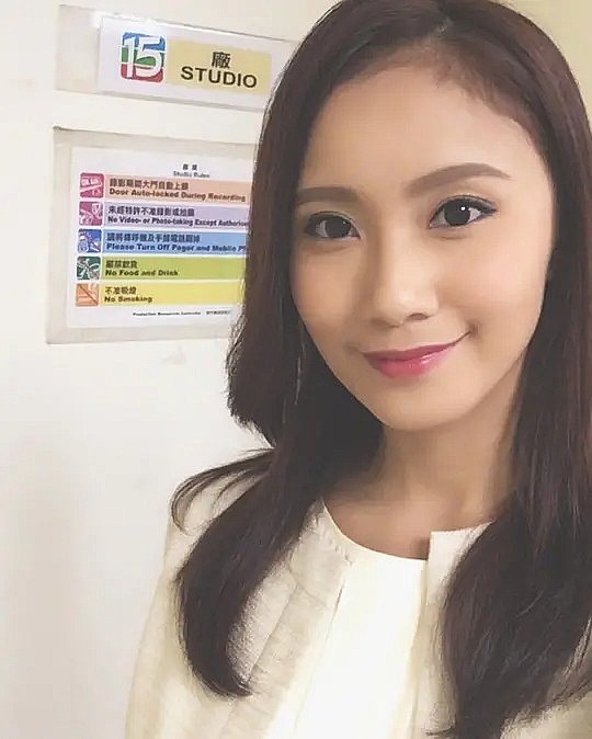 欧阳巧莹 Tammy Au Yeung照片
