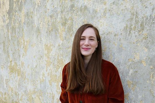 福德拉·克罗宁·奥赖利 Fodhla Cronin O'Reilly照片