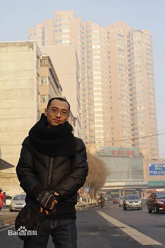 李国新 Guoxin Li照片