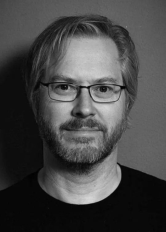 保罗·福克斯 Paul Fox照片