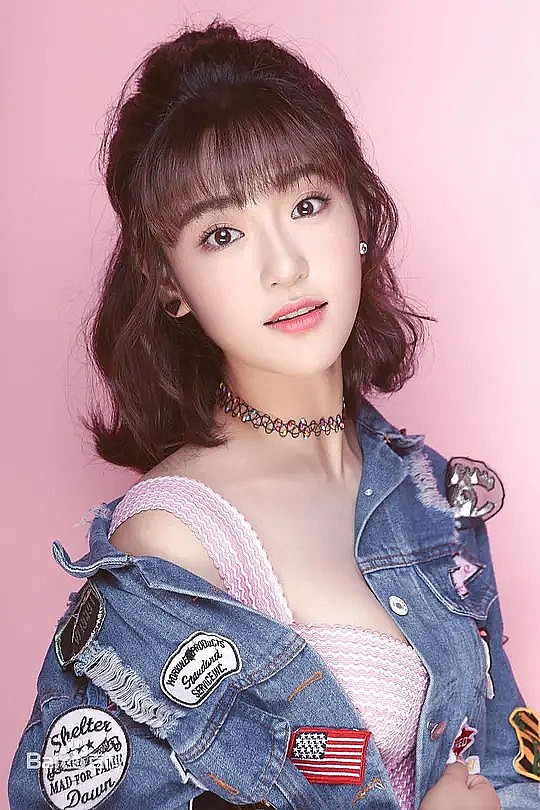 马心怡 Xinyi Ma照片