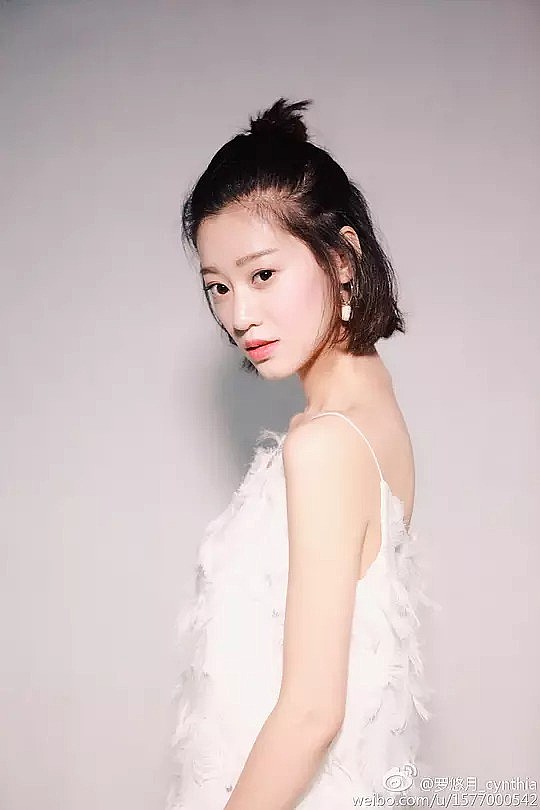 罗悠月 Youyue Luo照片