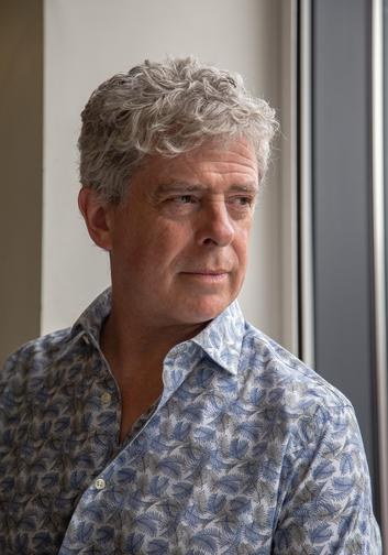 安德鲁·班尼特 Andrew Bennett照片