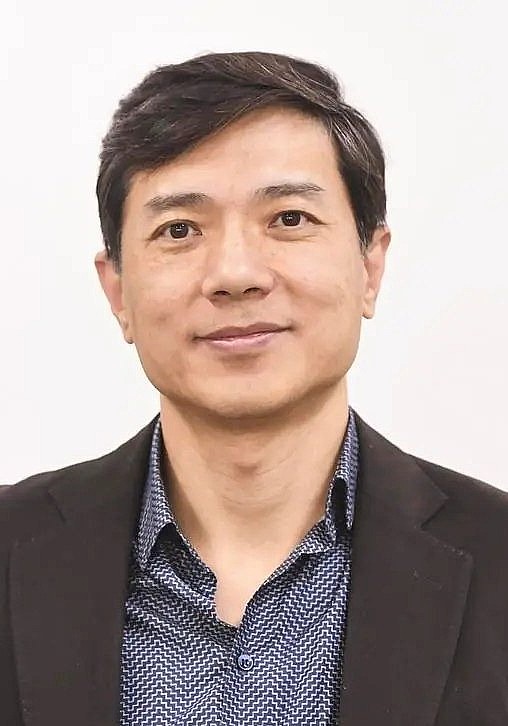 李彦宏 Yanhong Li照片