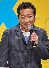舞城王太郎 Ohtarô Maijô照片