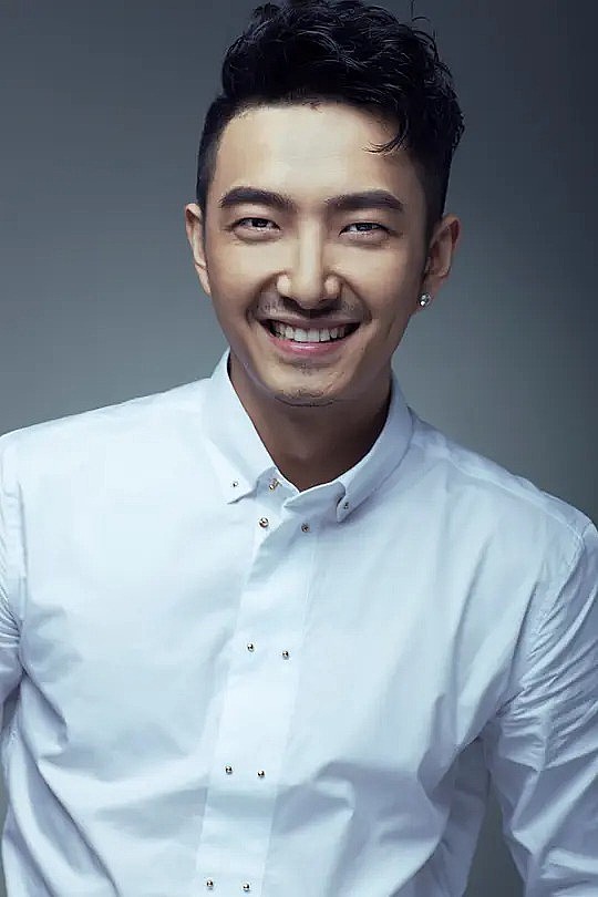 陈启杰 Qijie Chen照片