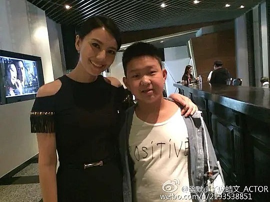 庞皓文 Haowen Pang照片