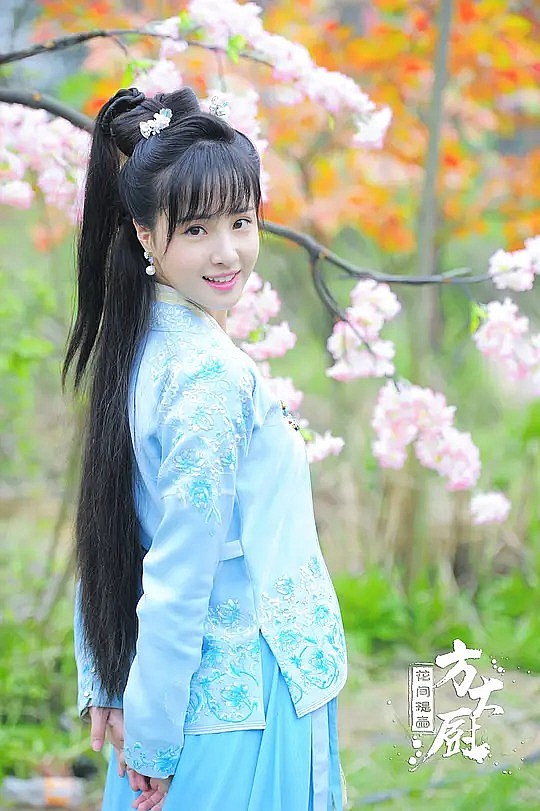 蒋佳恩 Michelle Jiang照片