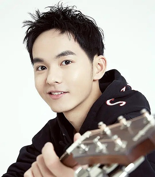 王成阳 Cheng-yang Wang照片