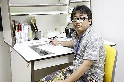 长山延好 Nobuyoshi Nagayama照片