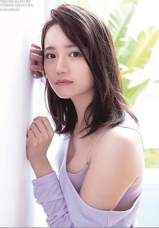 尾崎由香 Yuka Ozaki照片