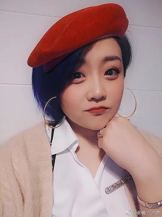 张馨予 Xinyu Zhang照片
