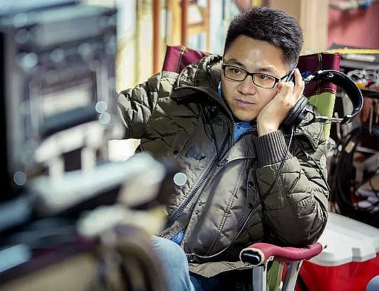 崔亮 Liang Cui照片