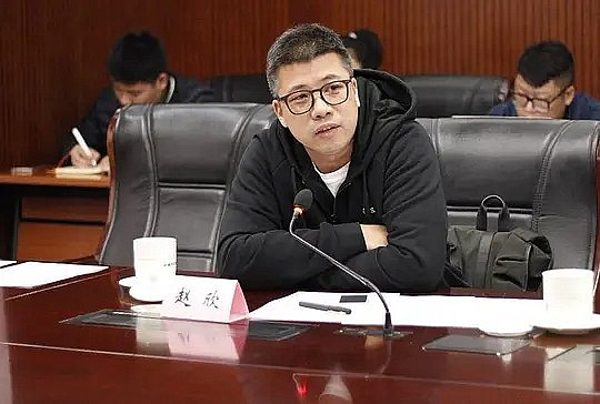 赵欣 Xin Zhao照片